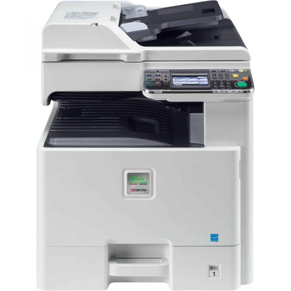 Kyocera FS-C8525MFP Colour A3 Laser Multifunction Printer