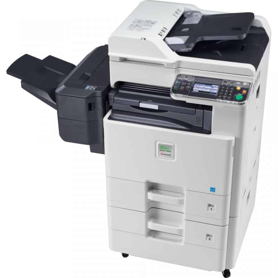 Kyocera FS-C8525MFP Colour A3 Laser Multifunction Printer