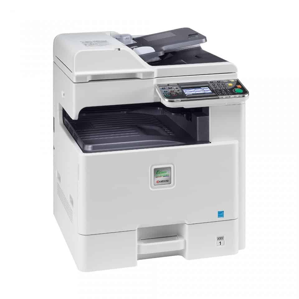 Kyocera FS-C8520MFP Colour A3 Laser Multifunction Printer