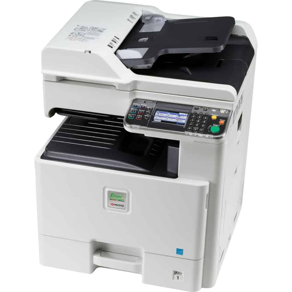 Kyocera FS-C8520MFP Colour A3 Laser Multifunction Printer