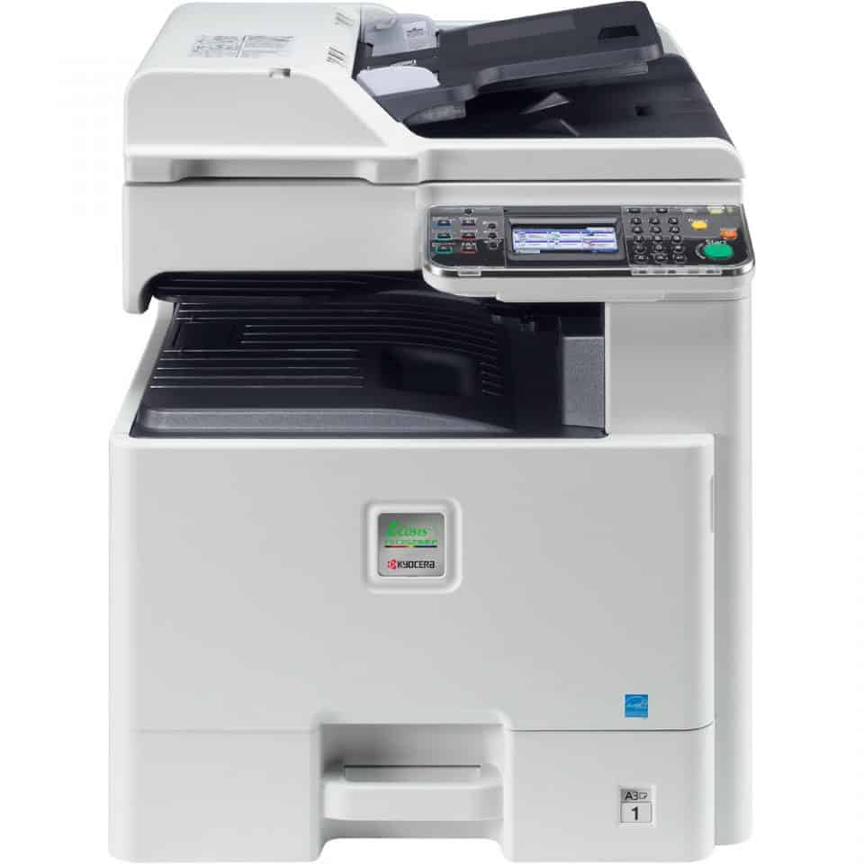 Kyocera FS-C8520MFP Colour A3 Laser Multifunction Printer