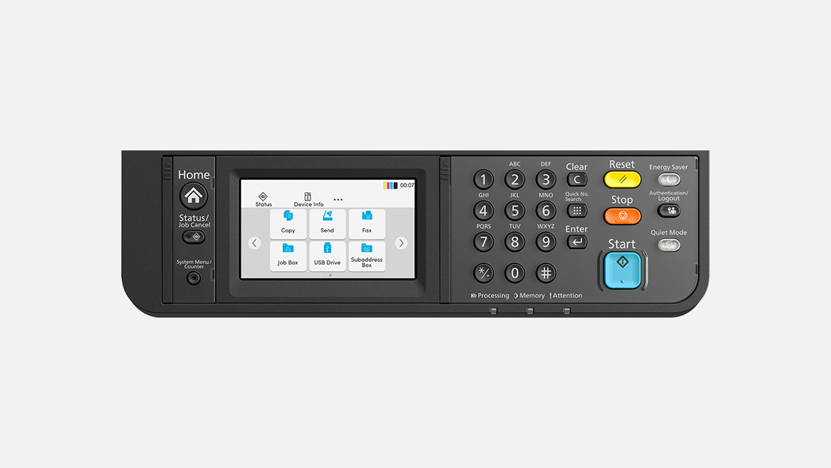Kyocera ECOSYS MA2600CWFX (110C0D3AU0)