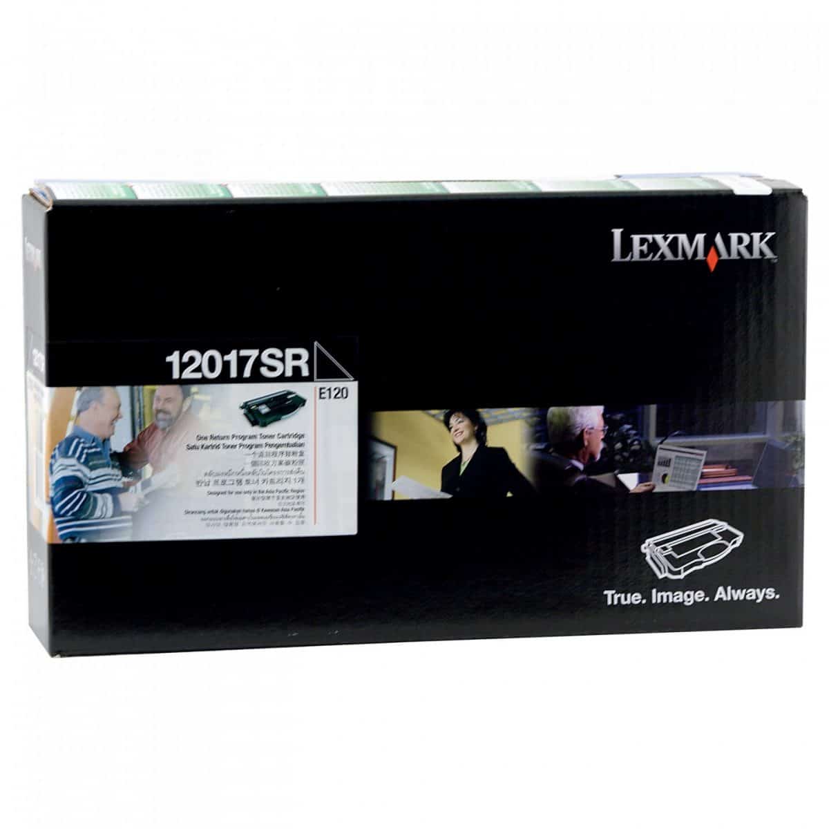 Lexmark 12017SR Prebate Toner