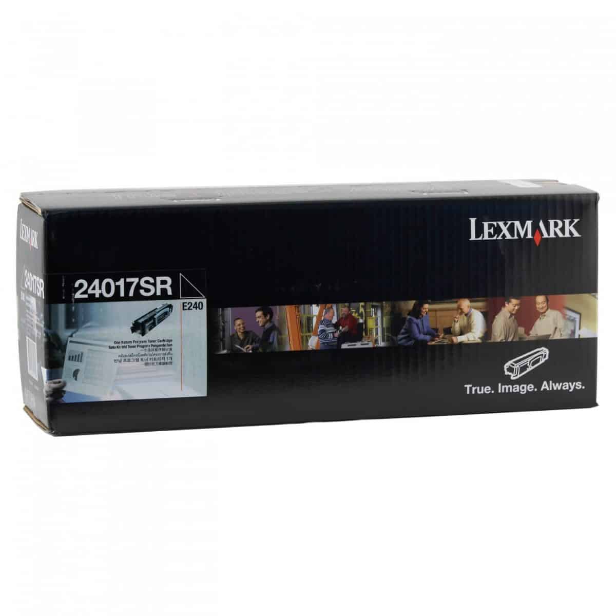 Lexmark 24017SR Prebate Toner