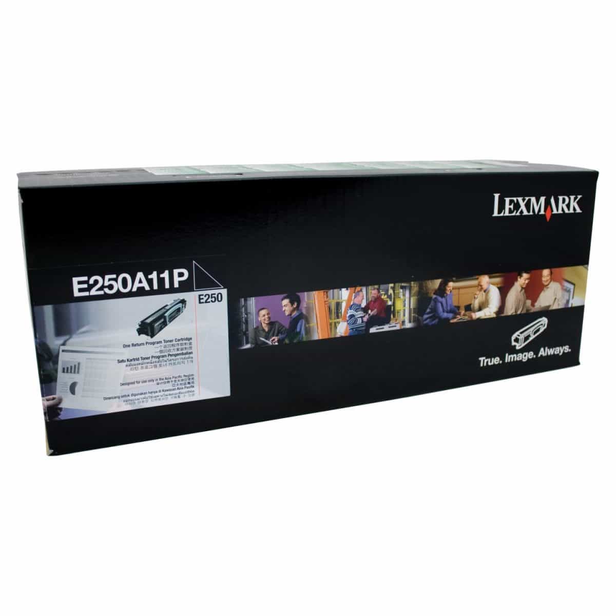 Lexmark E250A11P Pre Toner Cart