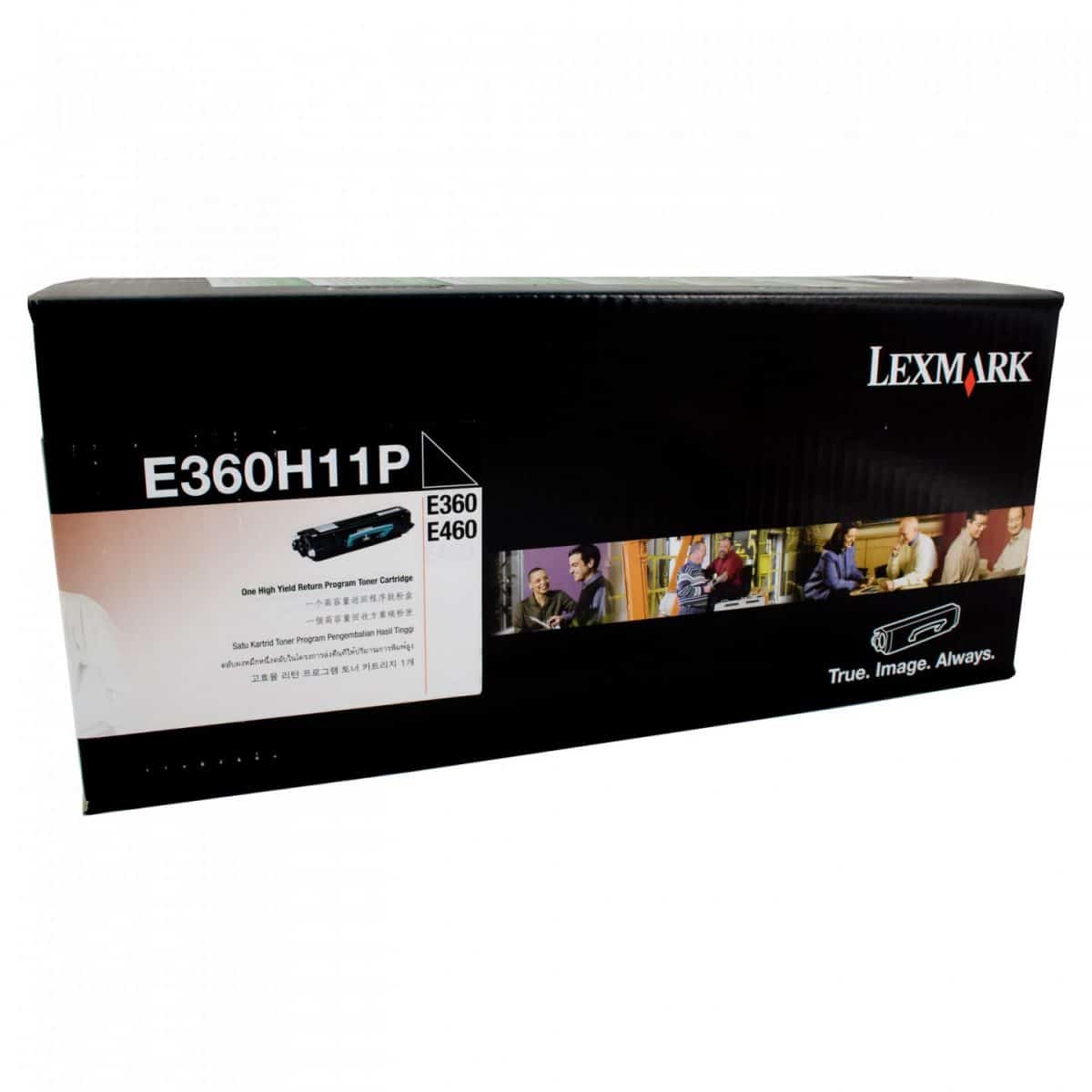 Lexmark E360H11P Prebate Toner