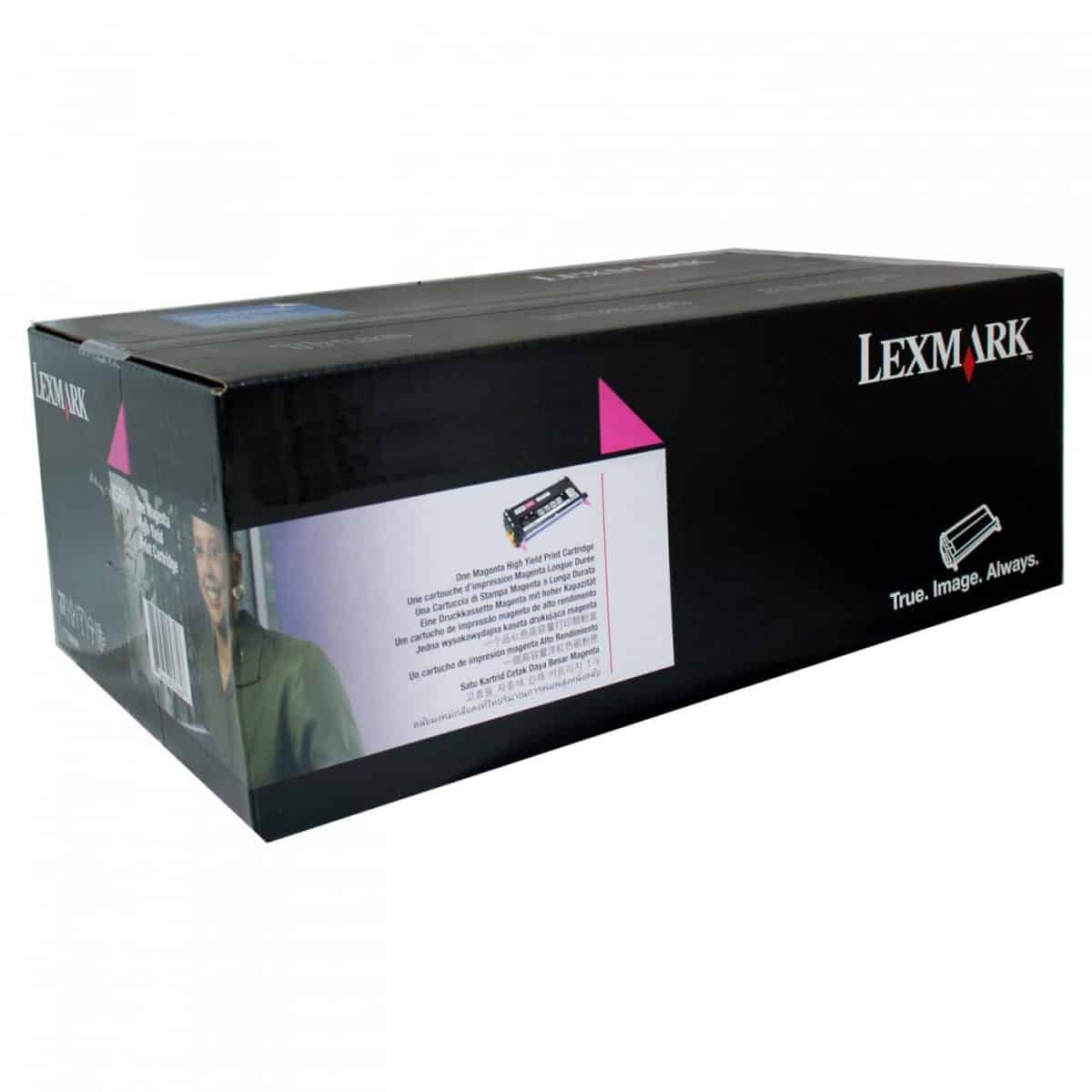 Lexm X560H2MG Magenta Toner