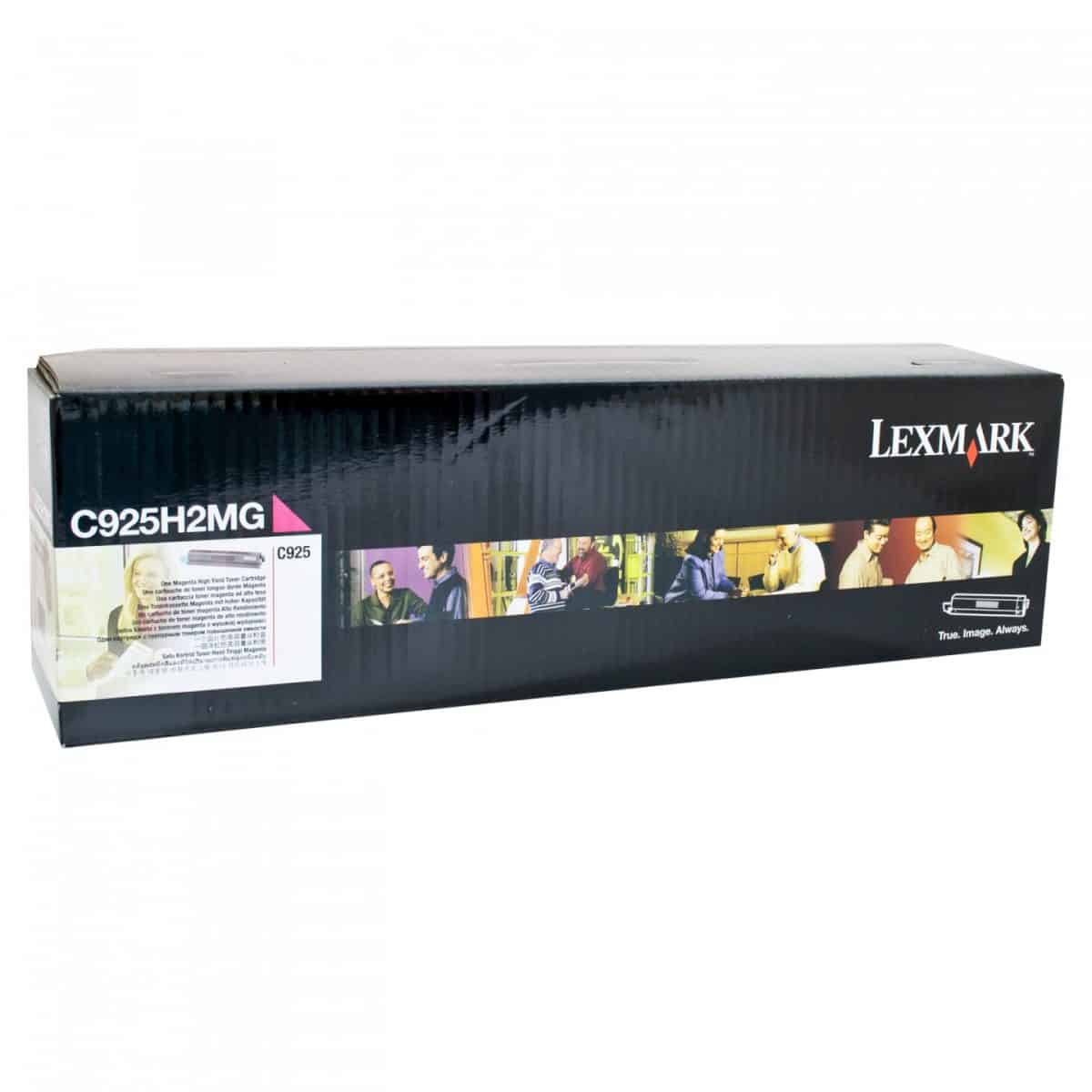 Lexmark C925H2MG HY Mag Toner