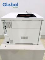 Renewed HP LaserJet Enterprise M553DN Colour A4 Printer with 650-Sheet Capacity