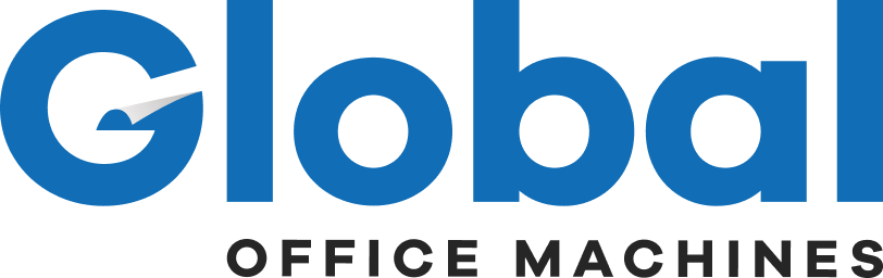 Global Office Machines Logo