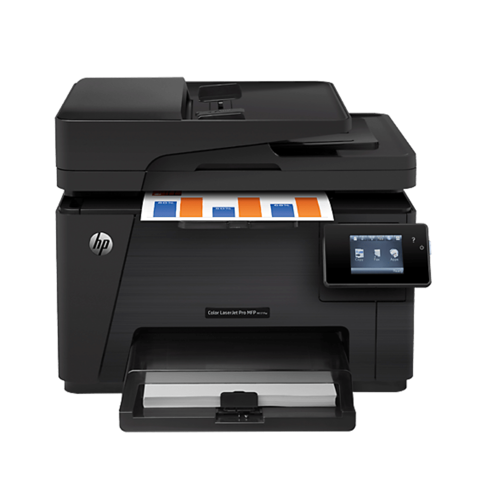 HP LaserJet Pro M177fw Colour A4 Multifunction Printer