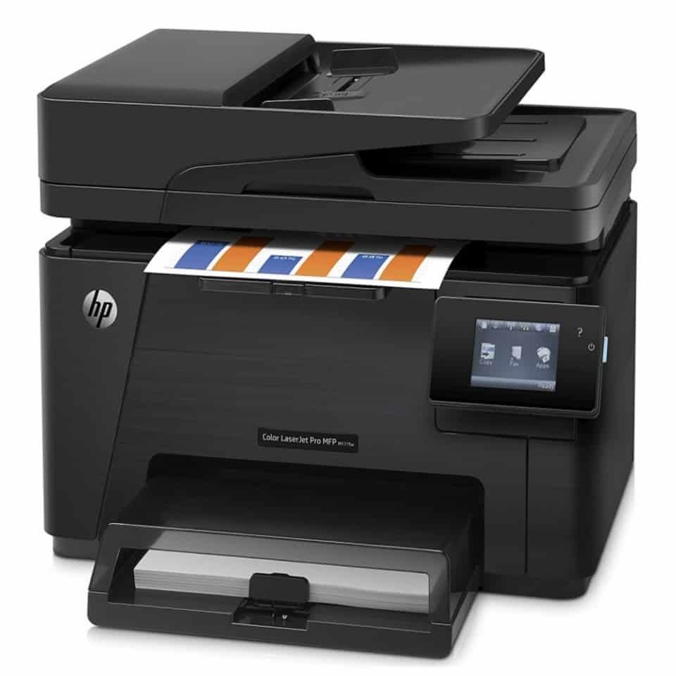 HP LaserJet Pro M177fw Colour A4 Multifunction Printer