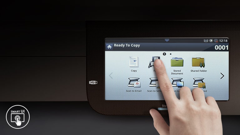 Samsung SMART MultiXpress X3280 Series Multifunction Printer