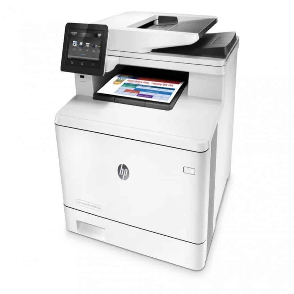 HP LaserJet Pro M377dw Colour A4 Multifunction Printer