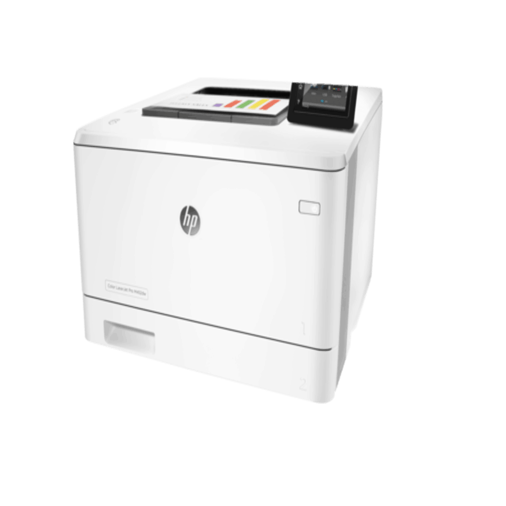 HP LaserJet Pro M452DW Colour A4 Printer