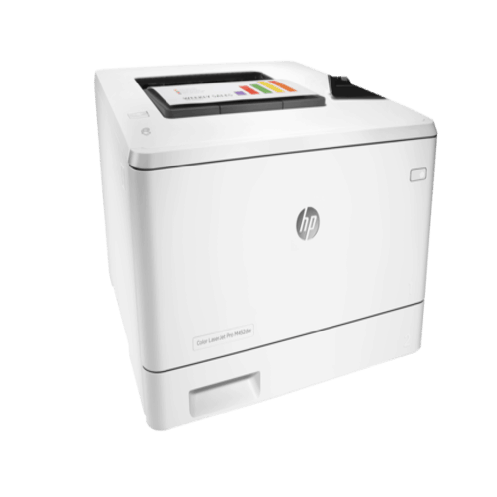 HP LaserJet Pro M452DW Colour A4 Printer