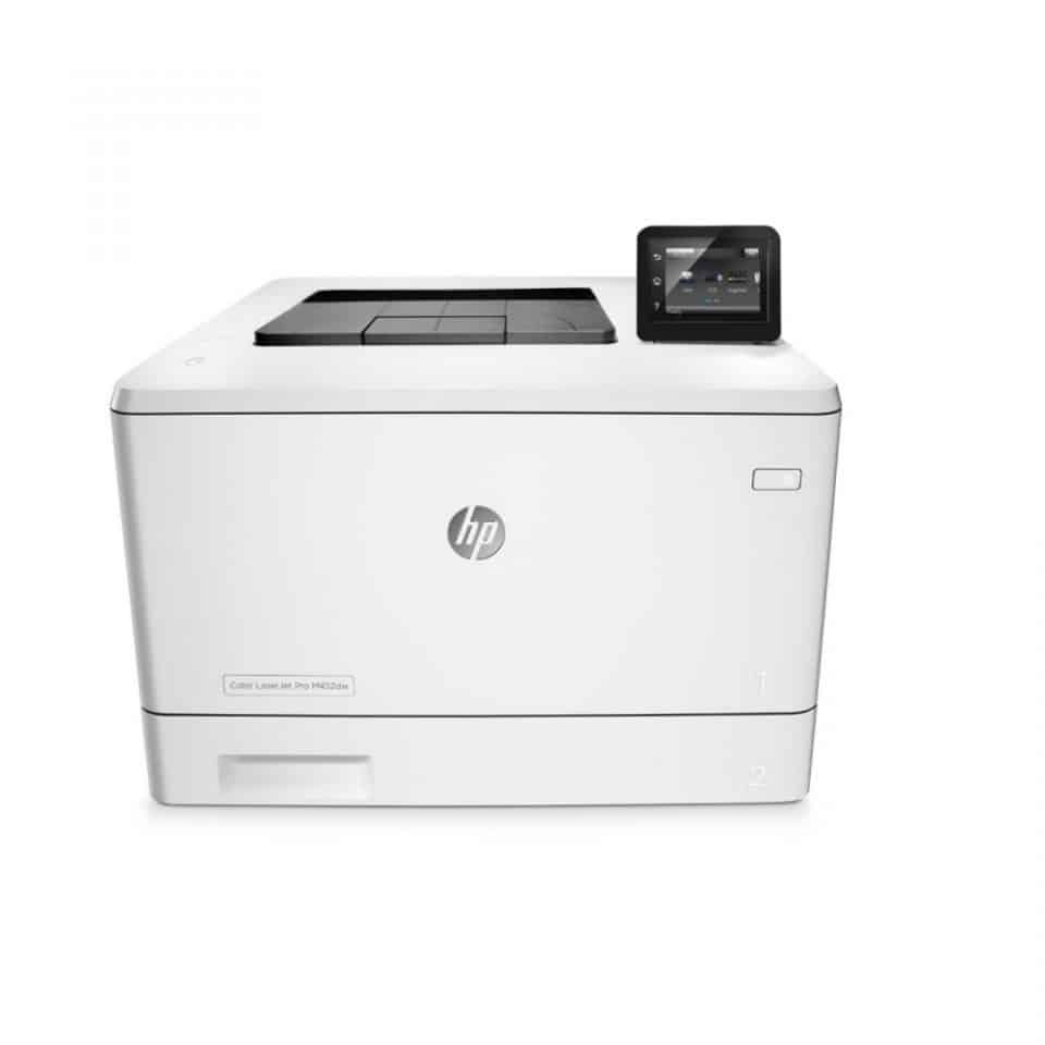 HP LaserJet Pro M452DW Colour A4 Printer
