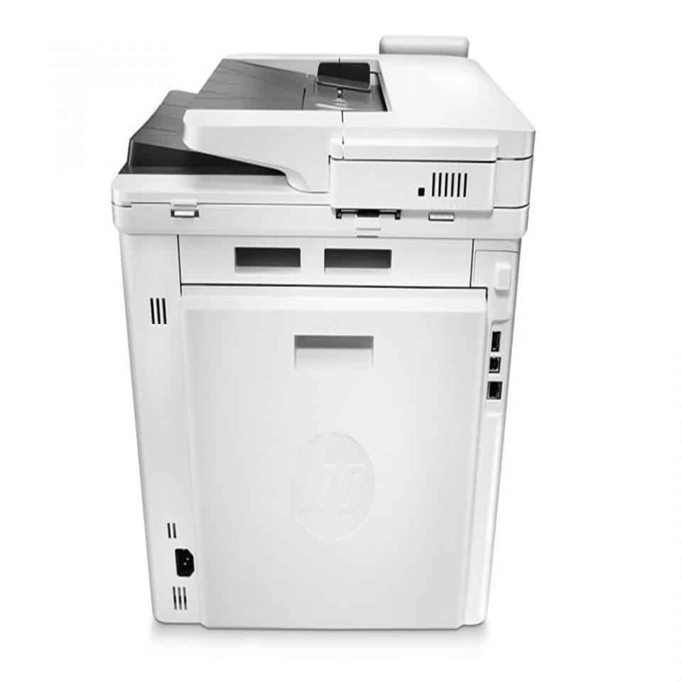 HP LaserJet Pro M477fdw Colour A4 Multifunction Printer