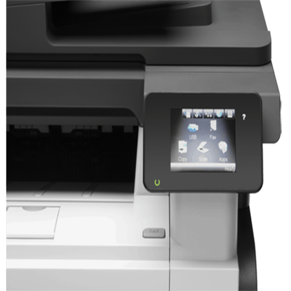 HP LaserJet Pro M521dw Mono A4 Multifunction Printer