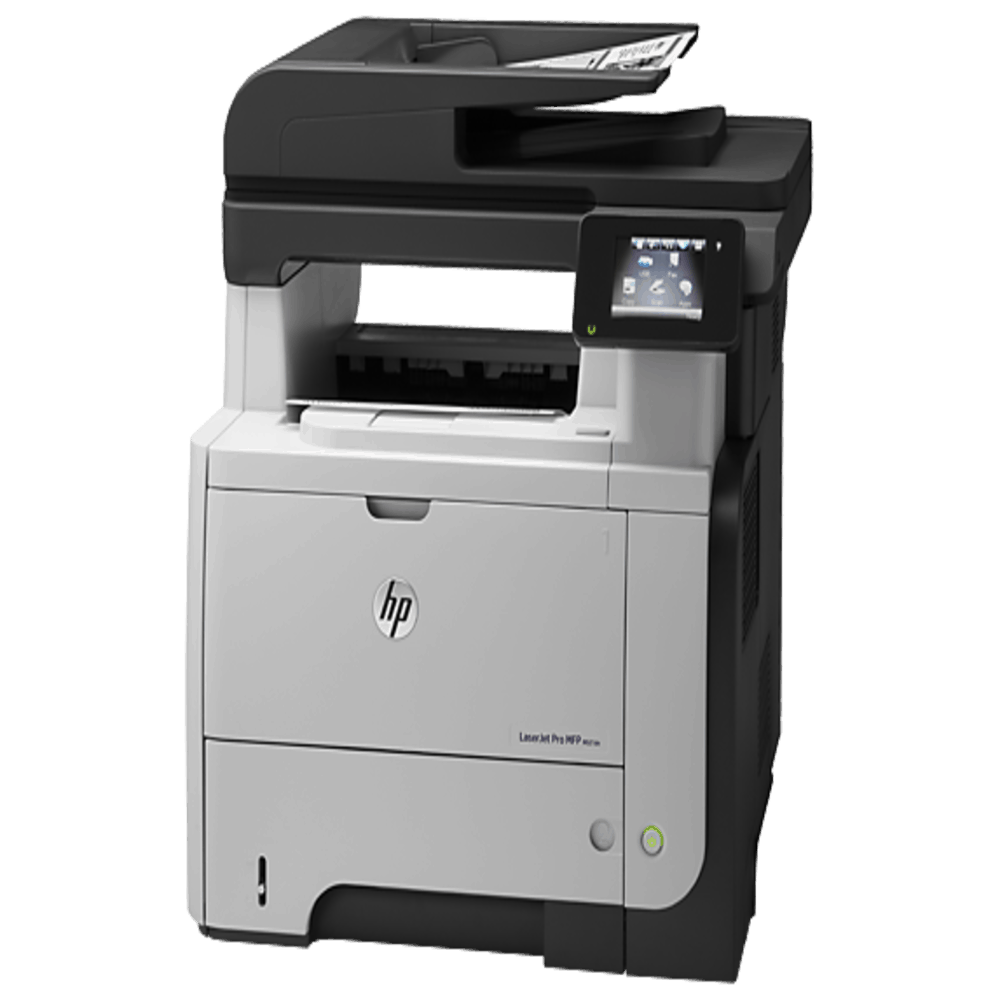 HP LaserJet Pro M521dw Mono A4 Multifunction Printer
