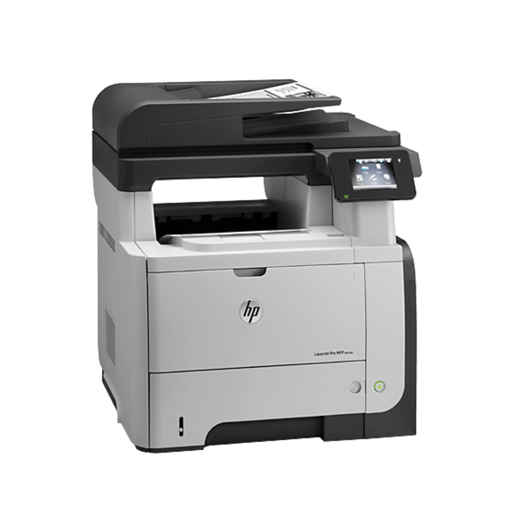 HP LaserJet Pro M521dn Mono A4 Multifunction Printer