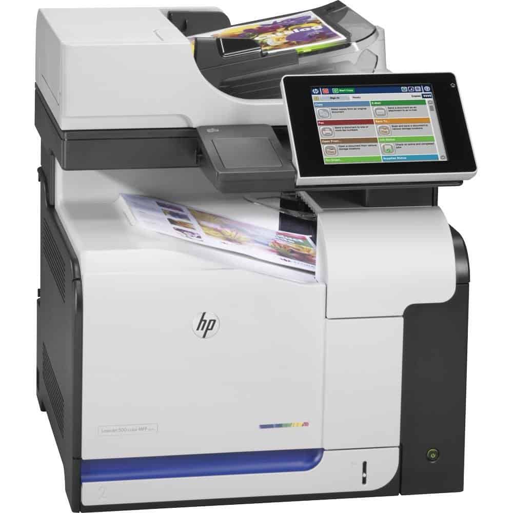 HP Mono LaserJet Enterprise M525DN MFP (CF116A) (Ex-Demo)