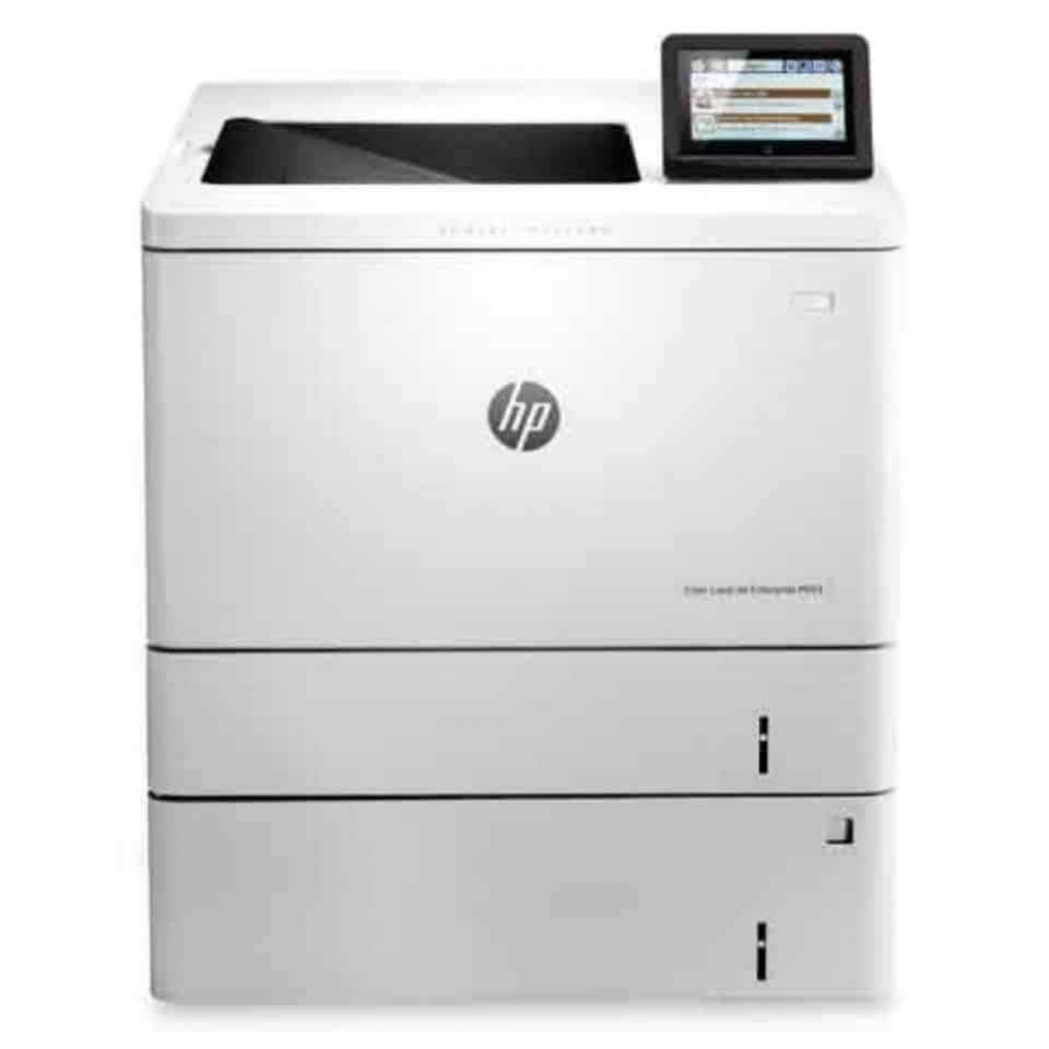 HP LaserJet Enterprise M553DN Colour A4 Printer