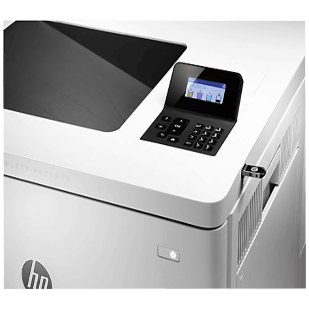 HP LaserJet Enterprise M552DN Colour A4 Printer
