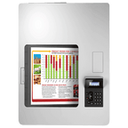 HP LaserJet Enterprise M553DN Colour A4 Printer