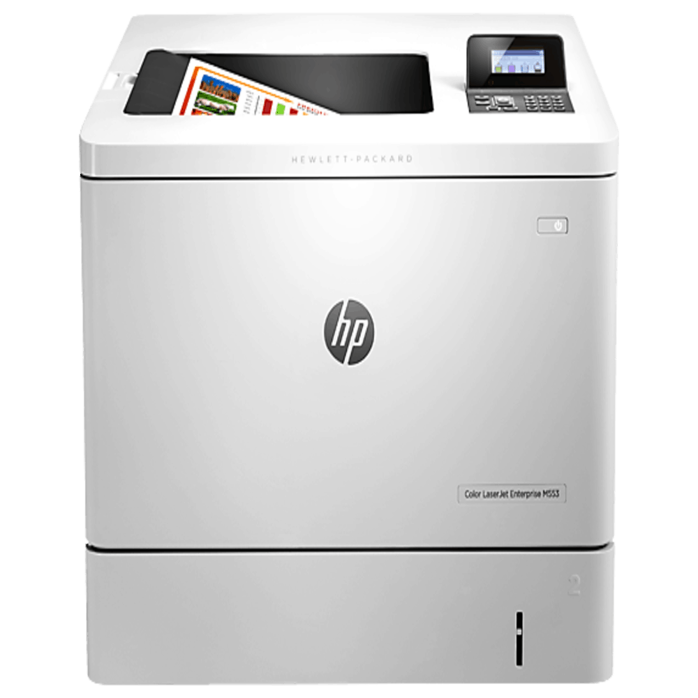 HP LaserJet Enterprise M553DN Colour A4 Printer