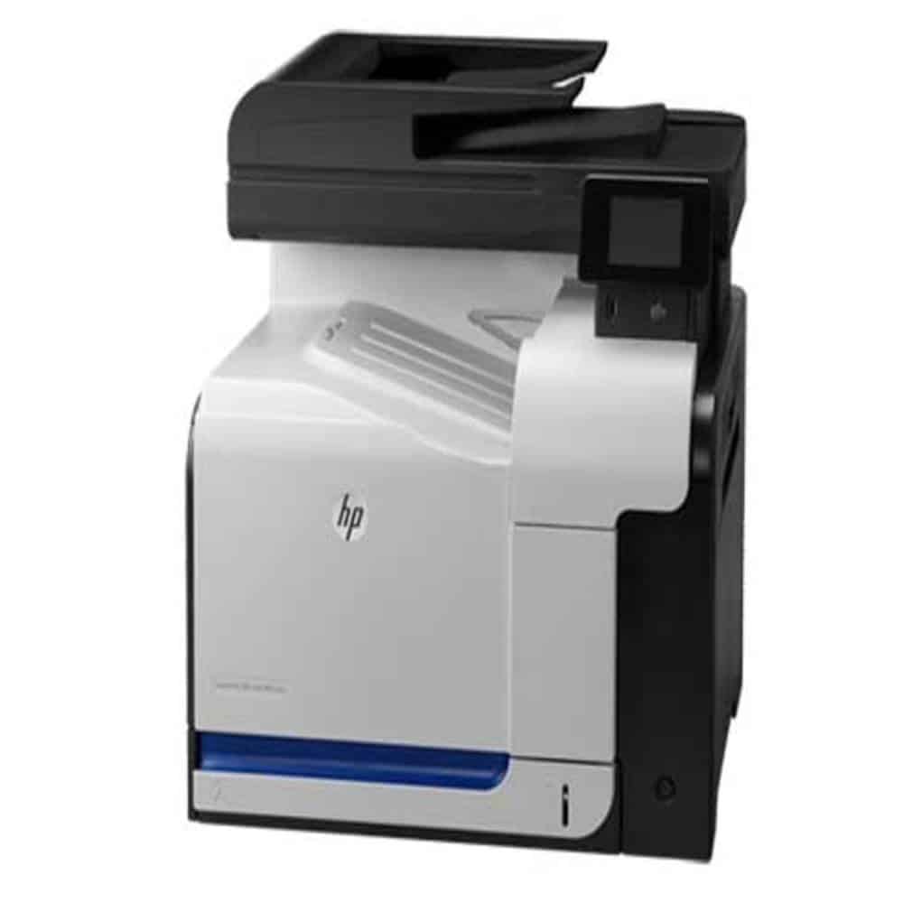 HP LaserJet Pro M570DW Colour A4 Multifunction Printer