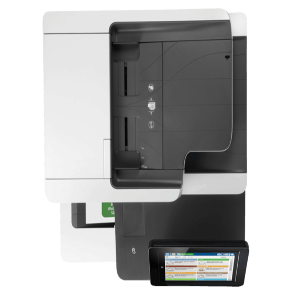 HP LaserJet Enterprise Flow M577z Colour A4 Multifunction Printer