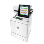 HP LaserJet Enterprise Flow M577z Colour A4 Multifunction Printer