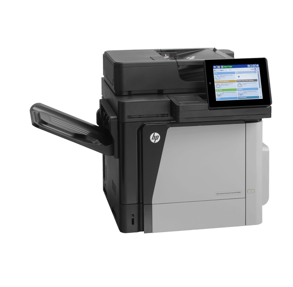 HP LaserJet M680 Colour A4 Multifunction Printer