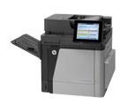 HP LaserJet M680 Colour A4 Multifunction Printer