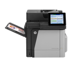 HP LaserJet M680 Colour A4 Multifunction Printer