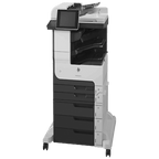 HP LaserJet Enterprise M725z Mono A3 Multifunction Printer