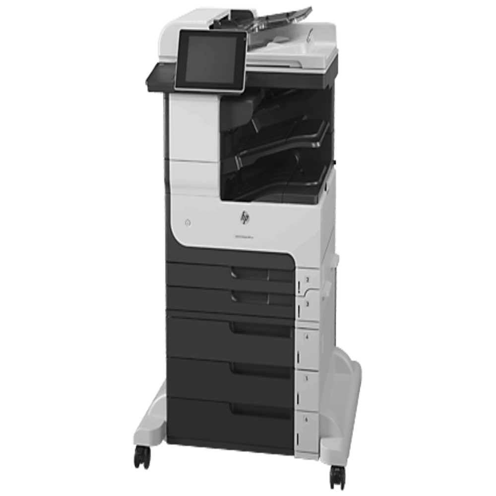 HP LaserJet Enterprise M725z Mono A3 Multifunction Printer