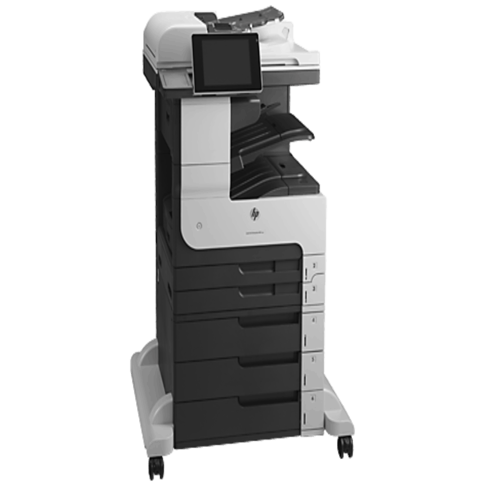 HP LaserJet Enterprise M725z Mono A3 Multifunction Printer