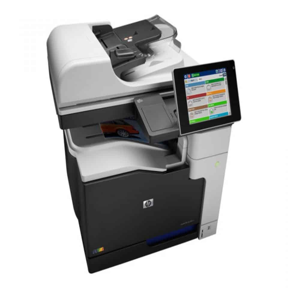 HP LaserJet M775z Colour A3 Multifunction Printer