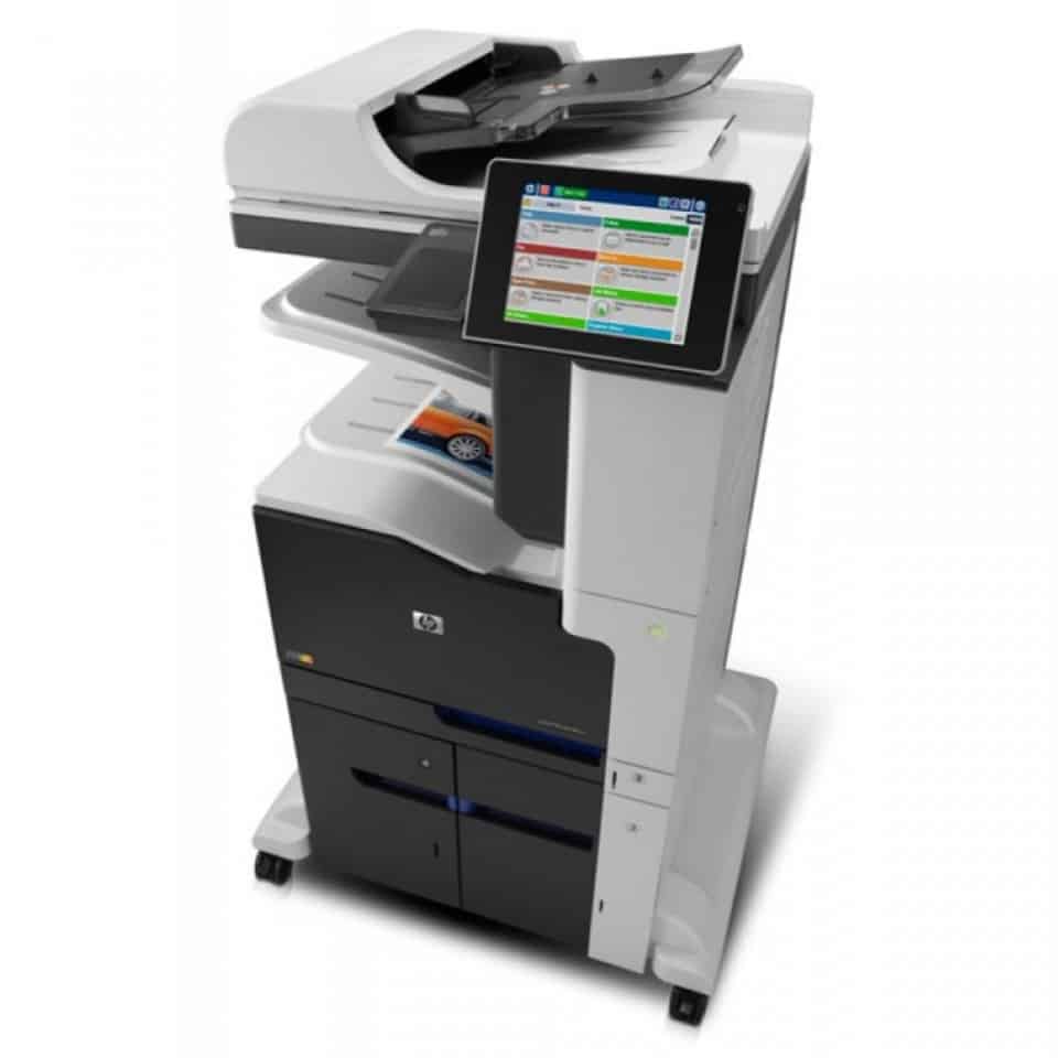 HP LaserJet M775z Colour A3 Multifunction Printer