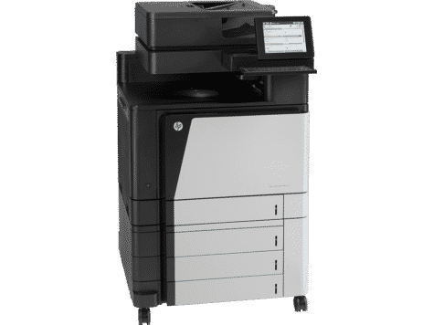 HP Colour LaserJet Enterprise Flow M880Z Photocopier