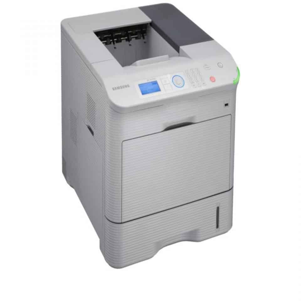 Samsung ML5510ND Mono A4 Laser Printer