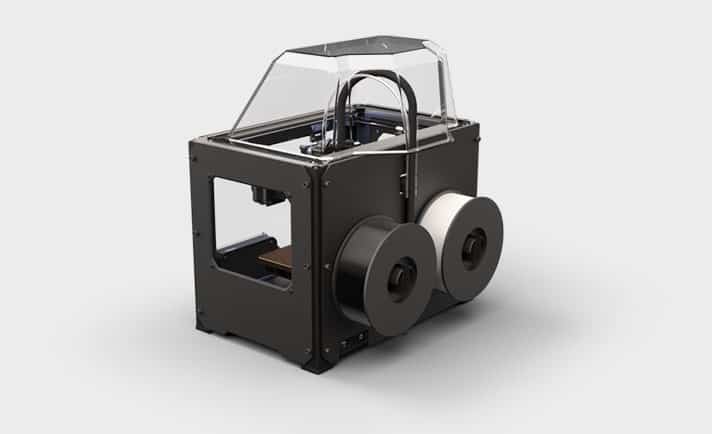 Makerbot Replicator 2X Experimental 3D Printer