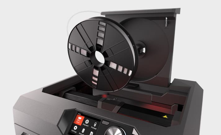 Makerbot Replicator+ Desktop 3D Printer