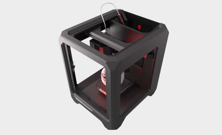 Makerbot Replicator Mini + Compact 3D Printer