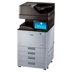 Samsung MultiXpress MX7 Series X7400GX Color Multifunction Printer 40 PPM for Business