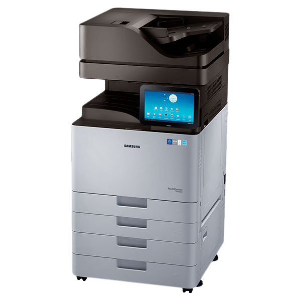 Samsung MultiXpress MX7 Series X7400GX Color Multifunction Printer 40 PPM for Business