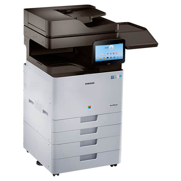 Samsung MultiXpress MX7 Series X7400GX Color Multifunction Printer 40 PPM for Business