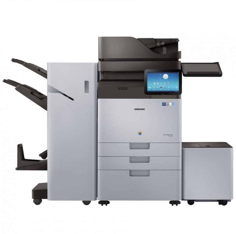 Samsung MultiXpress MX7 Series X7600GX Color Multifunction Printer